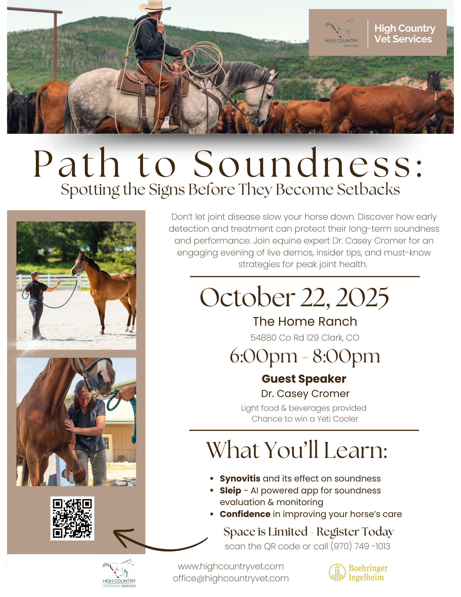 Path to Soundness
